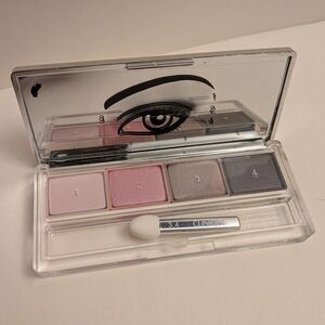 NEW Clinique All About Shadow Quad A24 Eye Shadow Palette